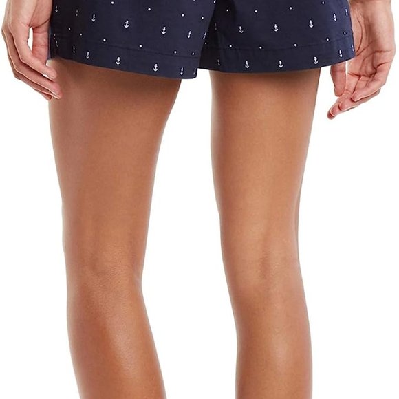 Nautica Women's Comfort Tailored Stretch Cotton Solid and Novelty Short Size 10 - Picture 2 of 6